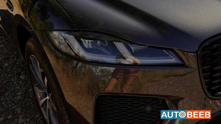 جاكوار E-Pace 2024