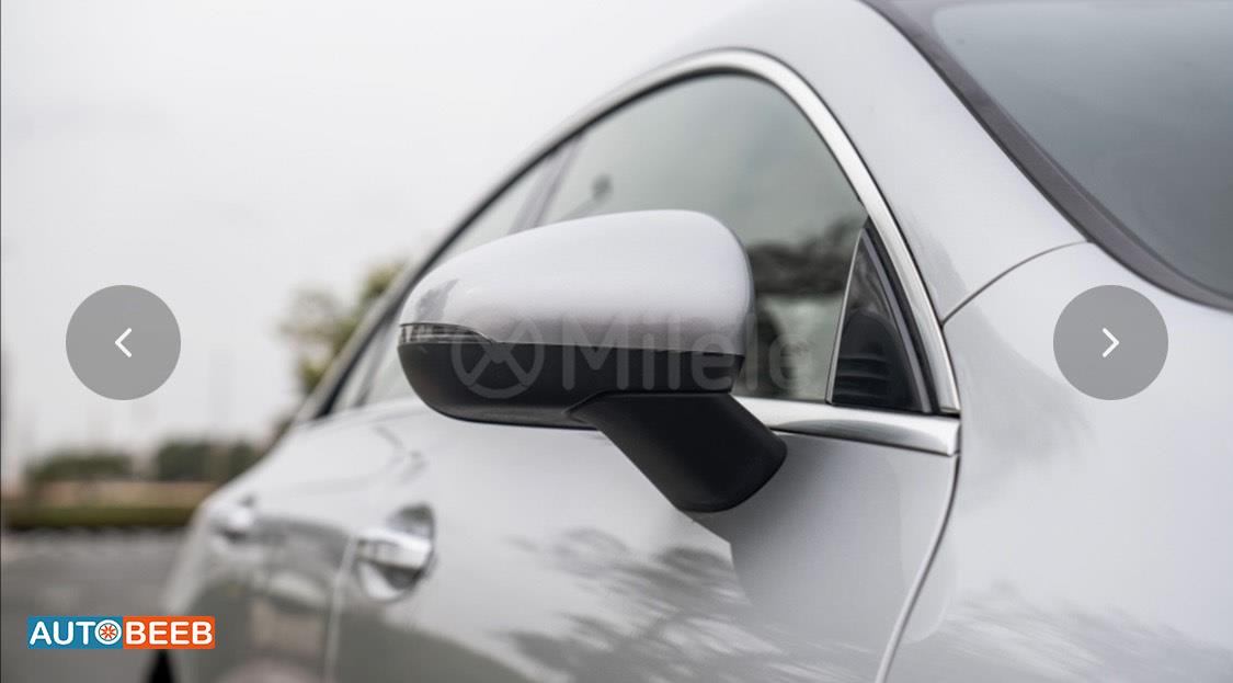 Mercedes Benz CLA250 2024