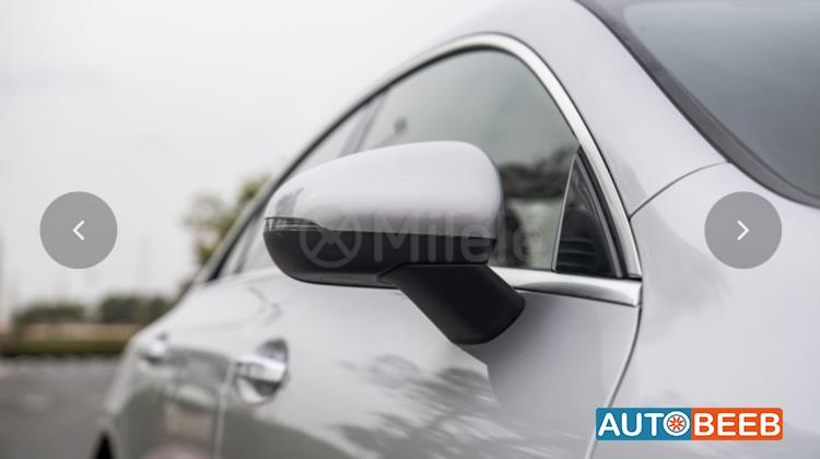 Mercedes Benz CLA250 2024