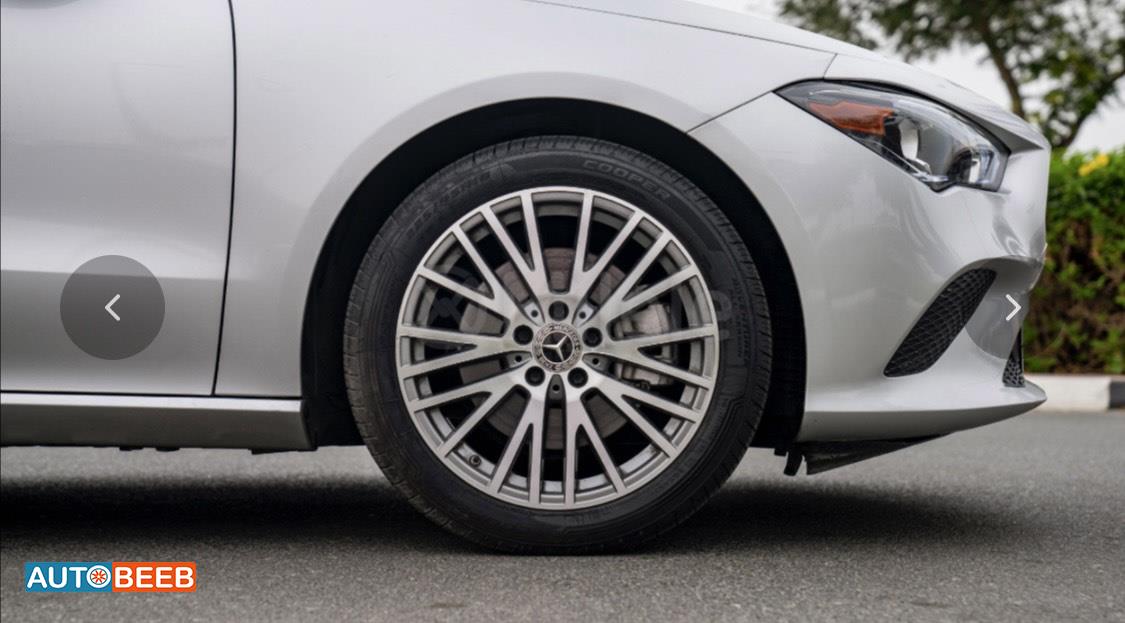 Mercedes Benz CLA250 2024