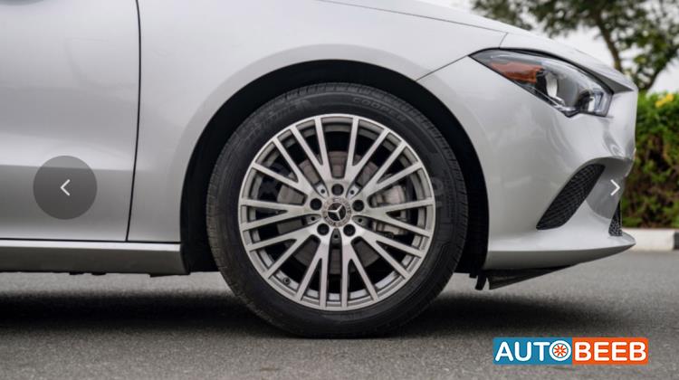 Mercedes Benz CLA250 2024