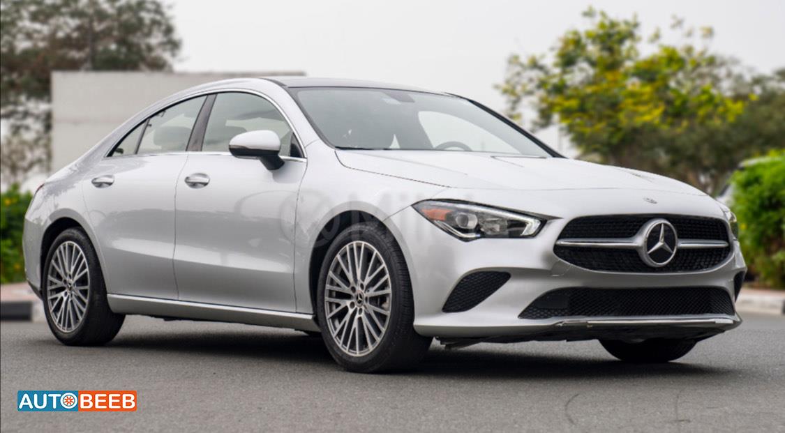 Mercedes Benz CLA250 2024