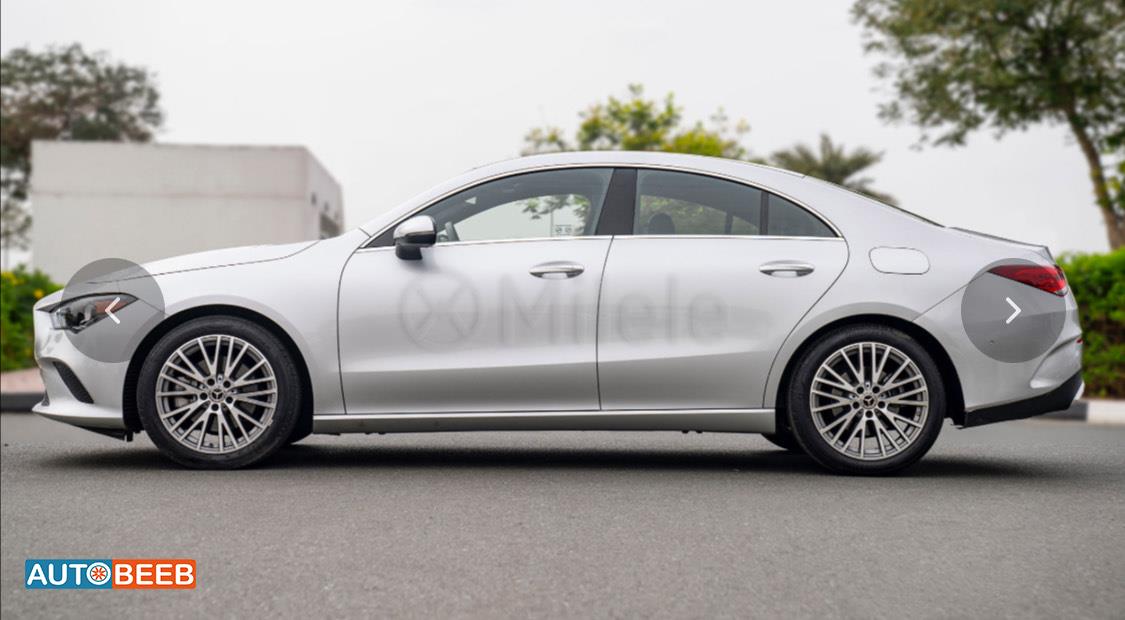 Mercedes Benz CLA250 2024