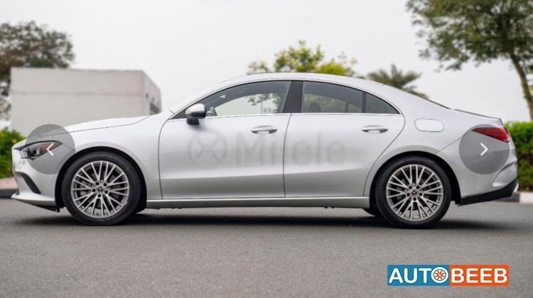 Mercedes Benz CLA250 2024