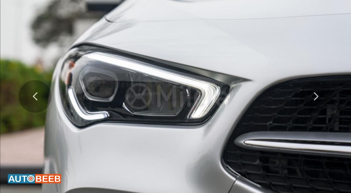 Mercedes Benz CLA250 2024