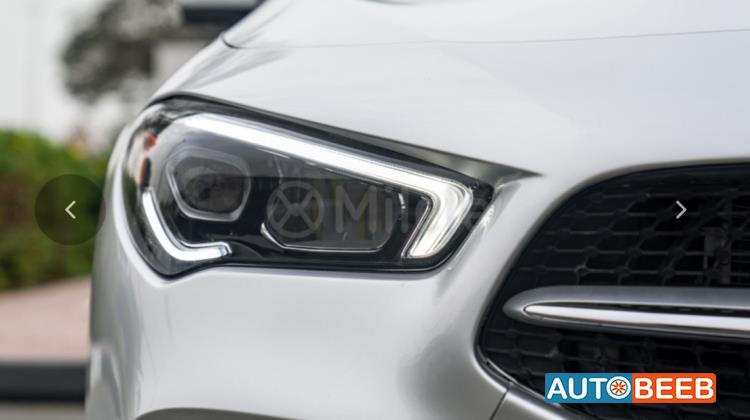 Mercedes Benz CLA250 2024