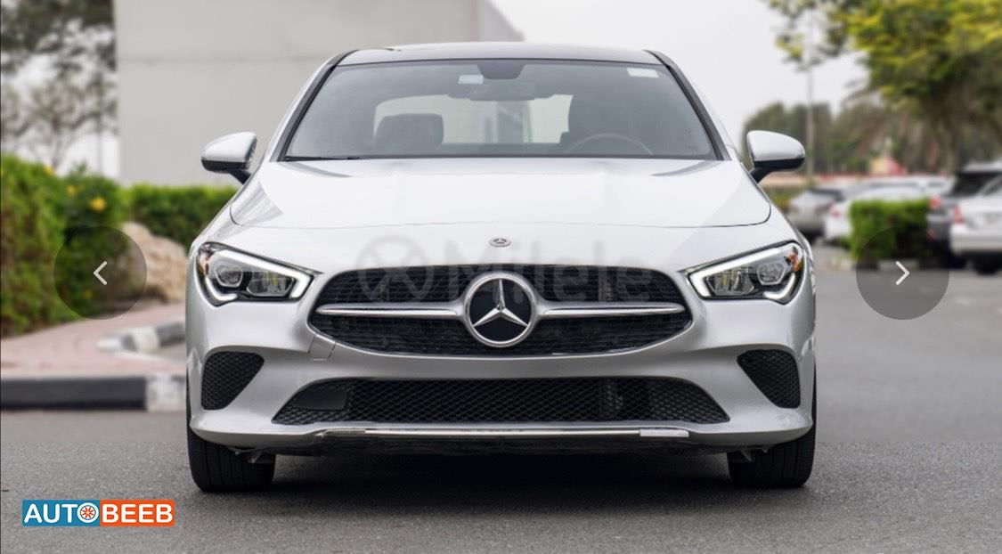 Mercedes Benz CLA250 2024