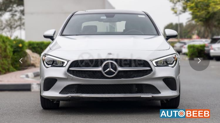 Mercedes Benz CLA250 2024