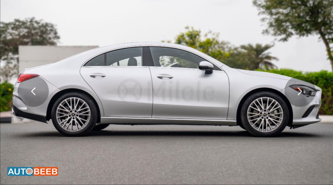 Mercedes Benz CLA250 2024