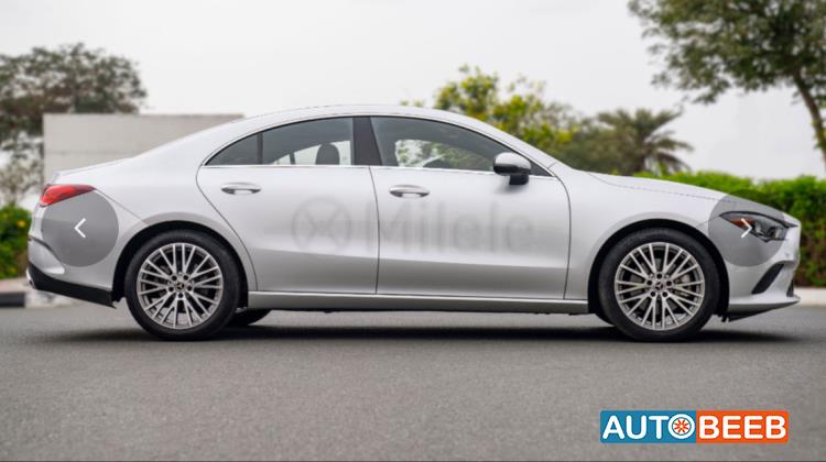 Mercedes Benz CLA250 2024