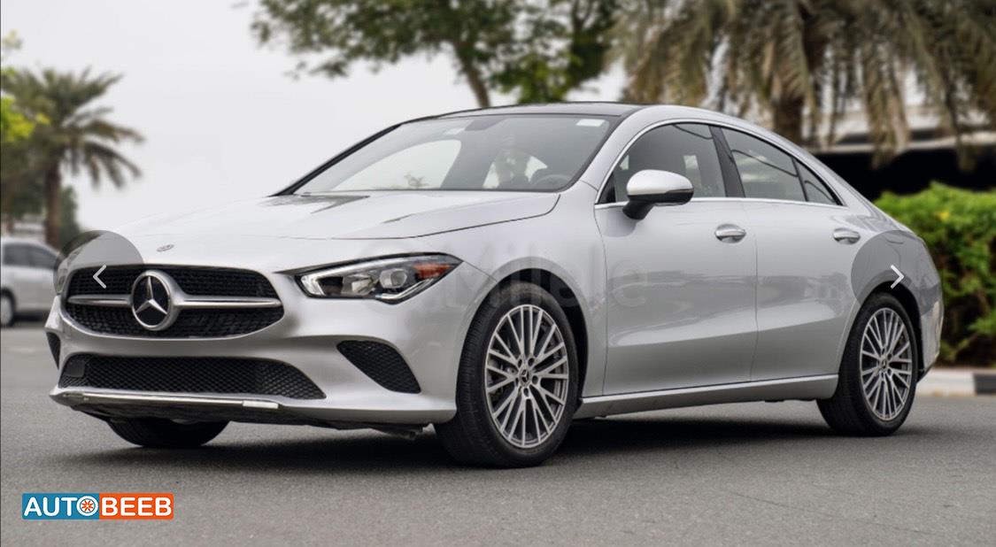 Mercedes Benz CLA250 2024