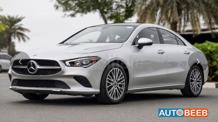 Mercedes Benz CLA250 2024
