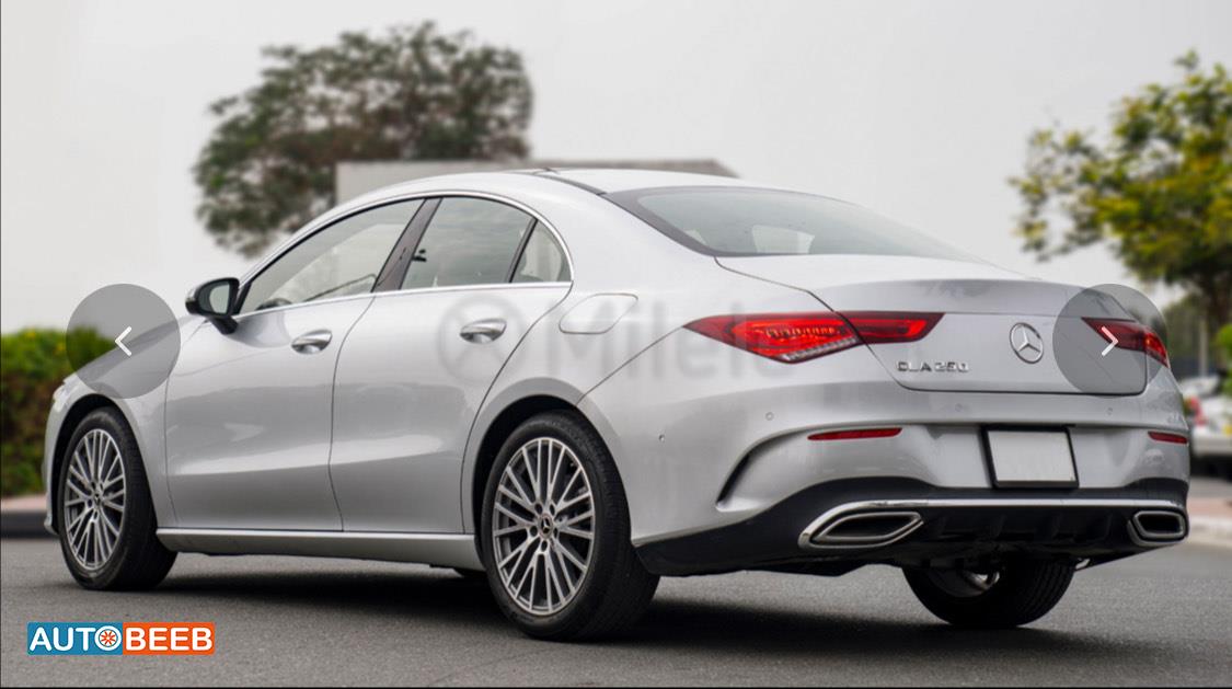 Mercedes Benz CLA250 2024