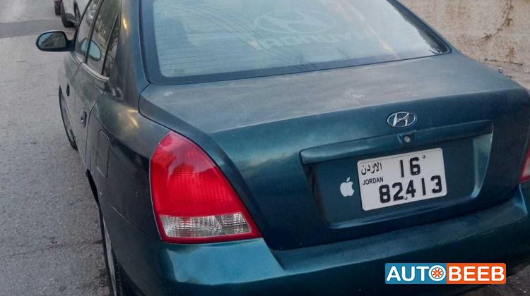 هيونداي النترا 2002