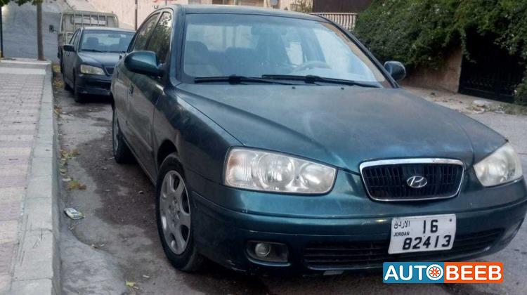 هيونداي النترا 2002