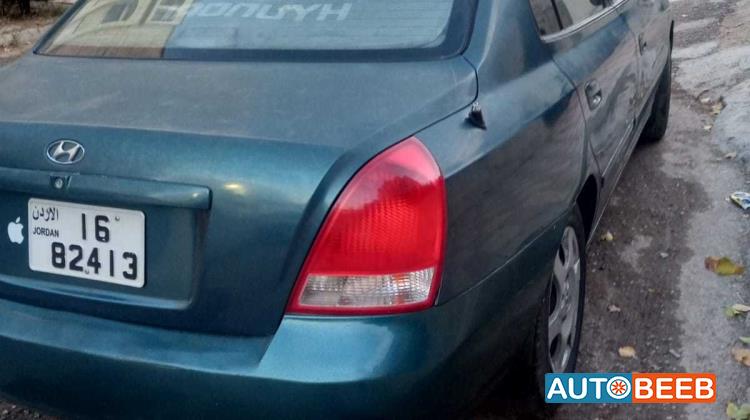 هيونداي النترا 2002