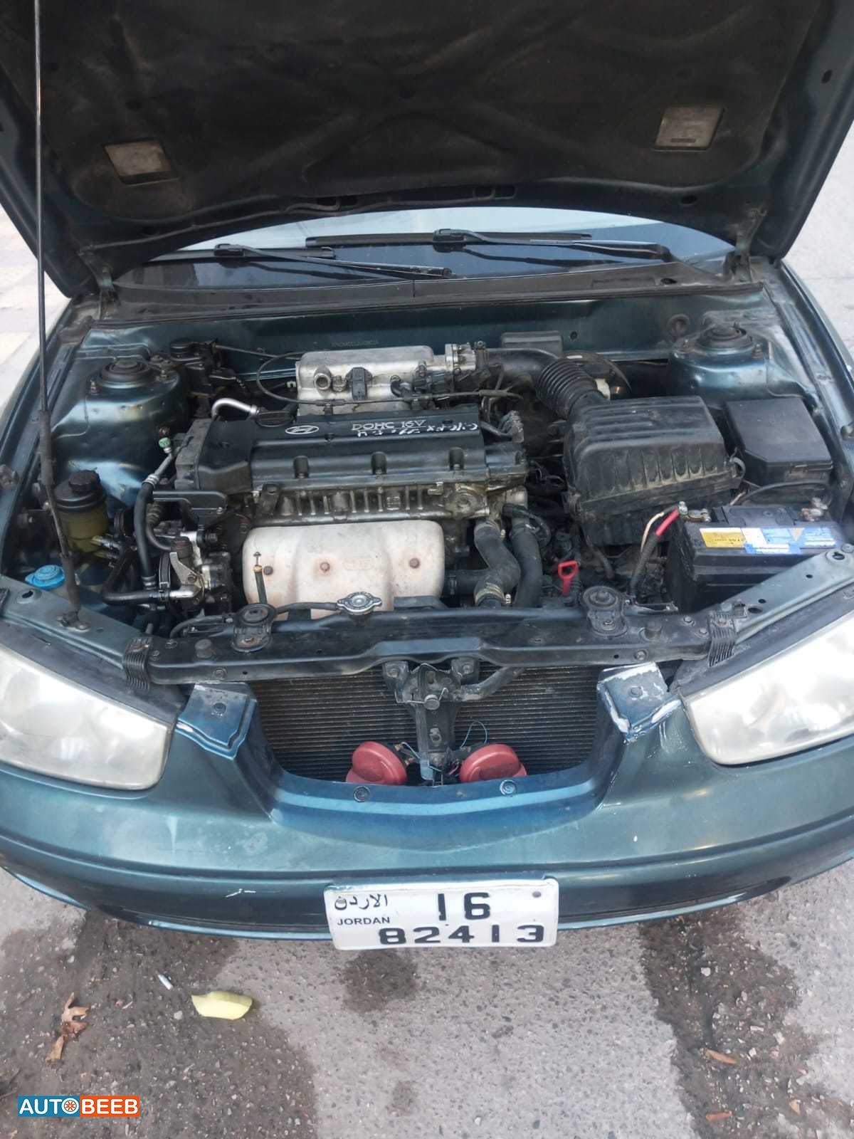 هيونداي النترا 2002