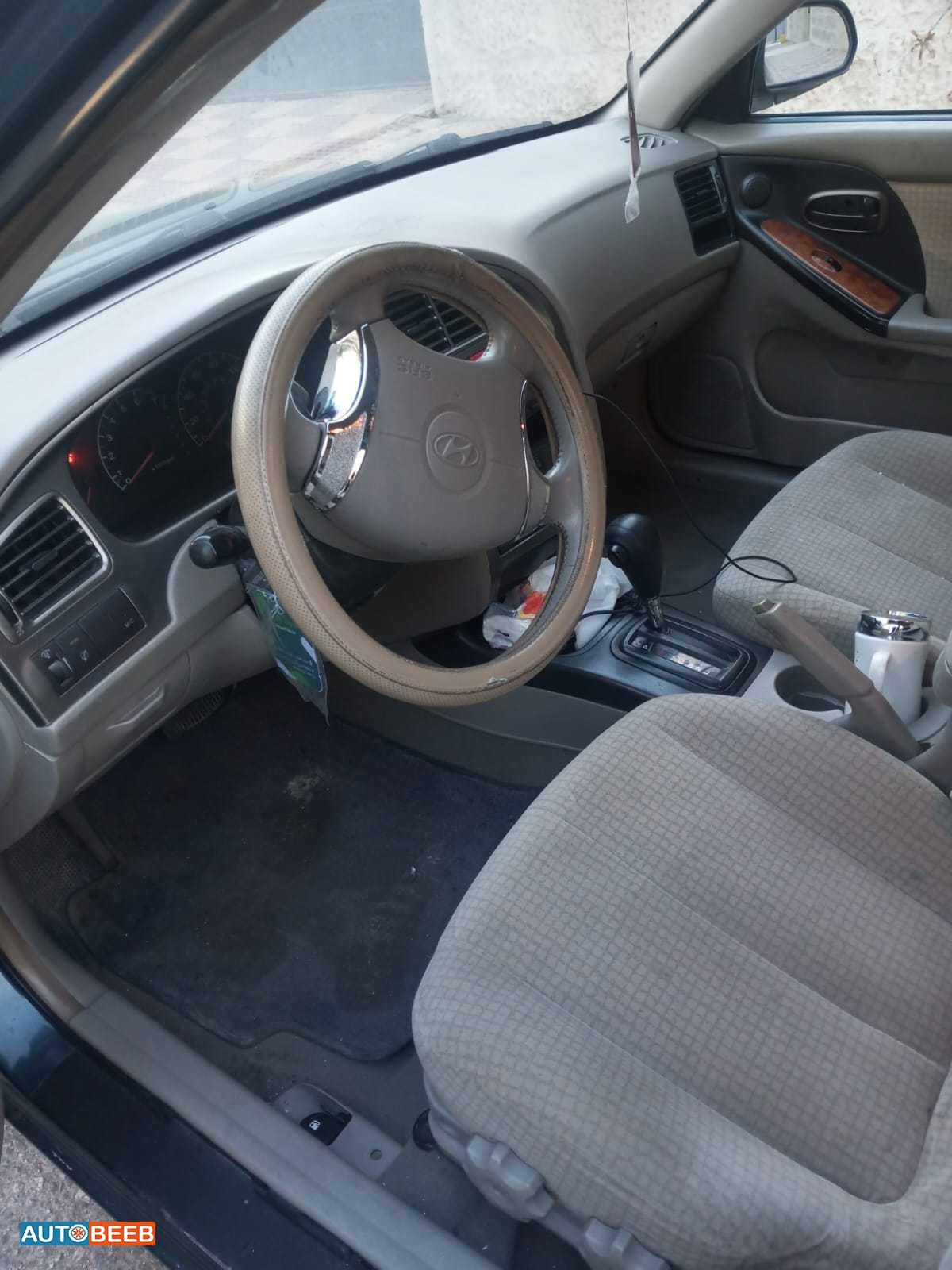 هيونداي النترا 2002