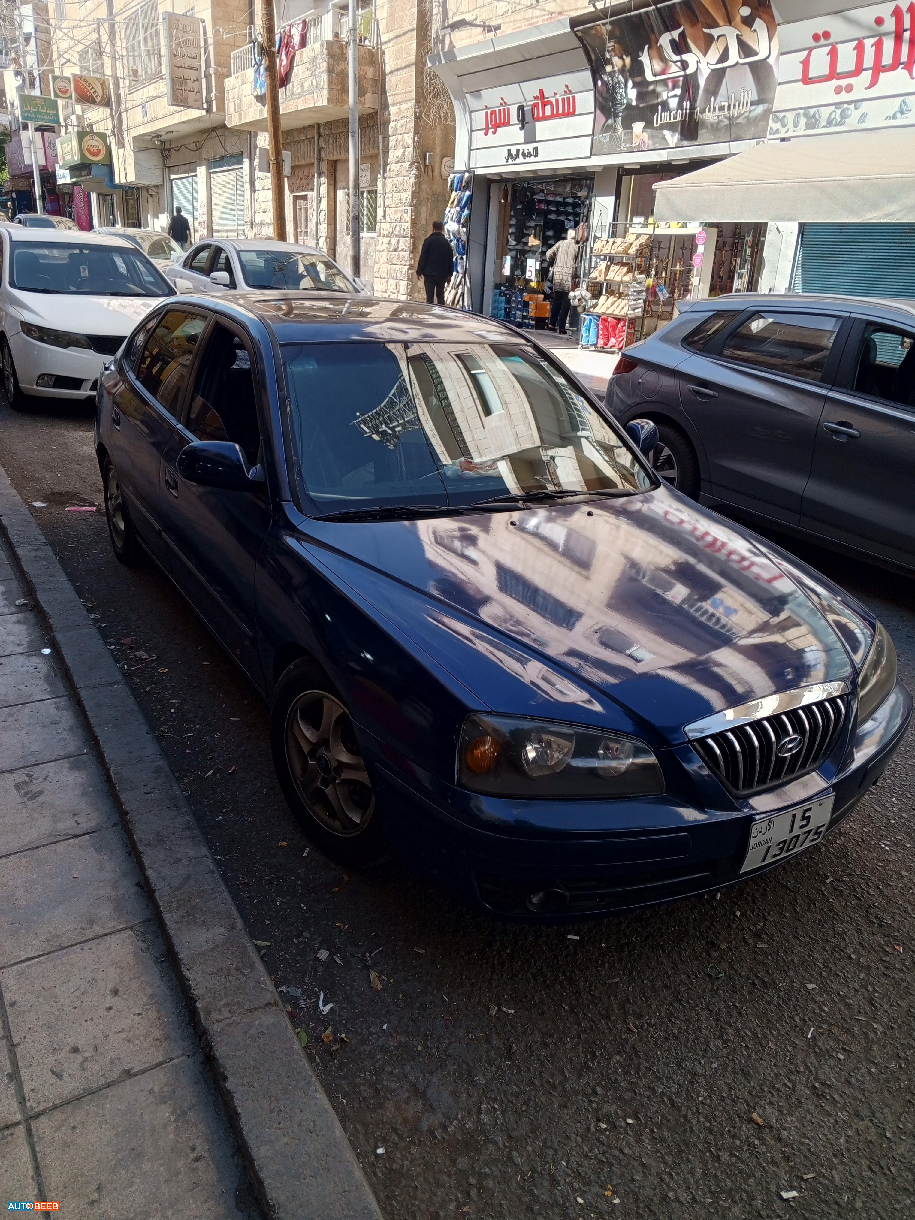 هيونداي النترا 2004