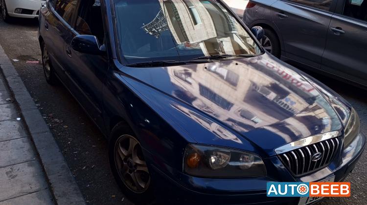 هيونداي النترا 2004