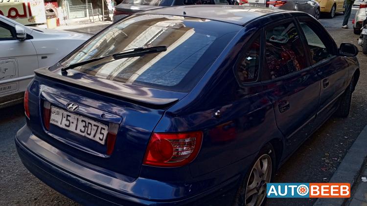 هيونداي النترا 2004