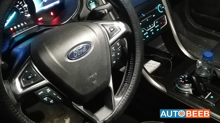 Ford Fusion 2018