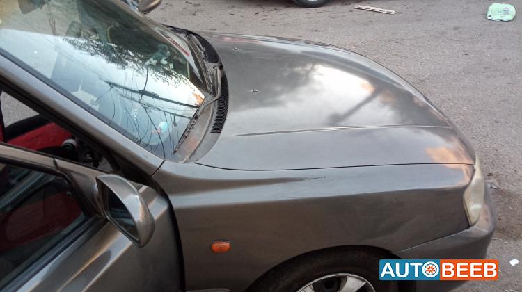 هيونداي اكسنت 2001