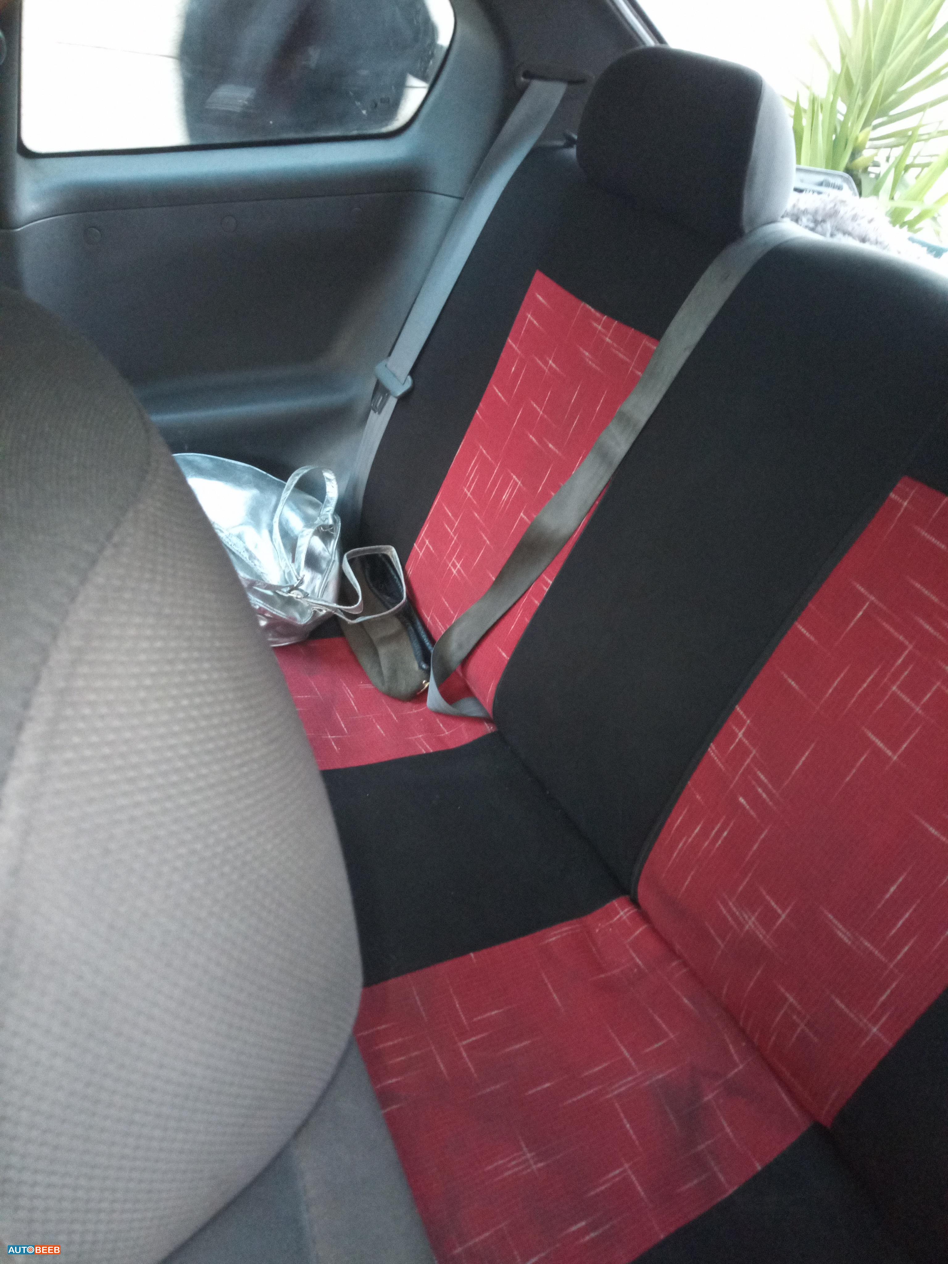 هيونداي اكسنت 2001