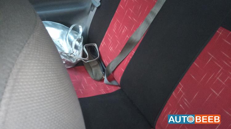 هيونداي اكسنت 2001