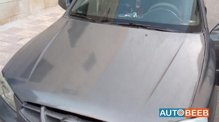 هيونداي اكسنت 2001