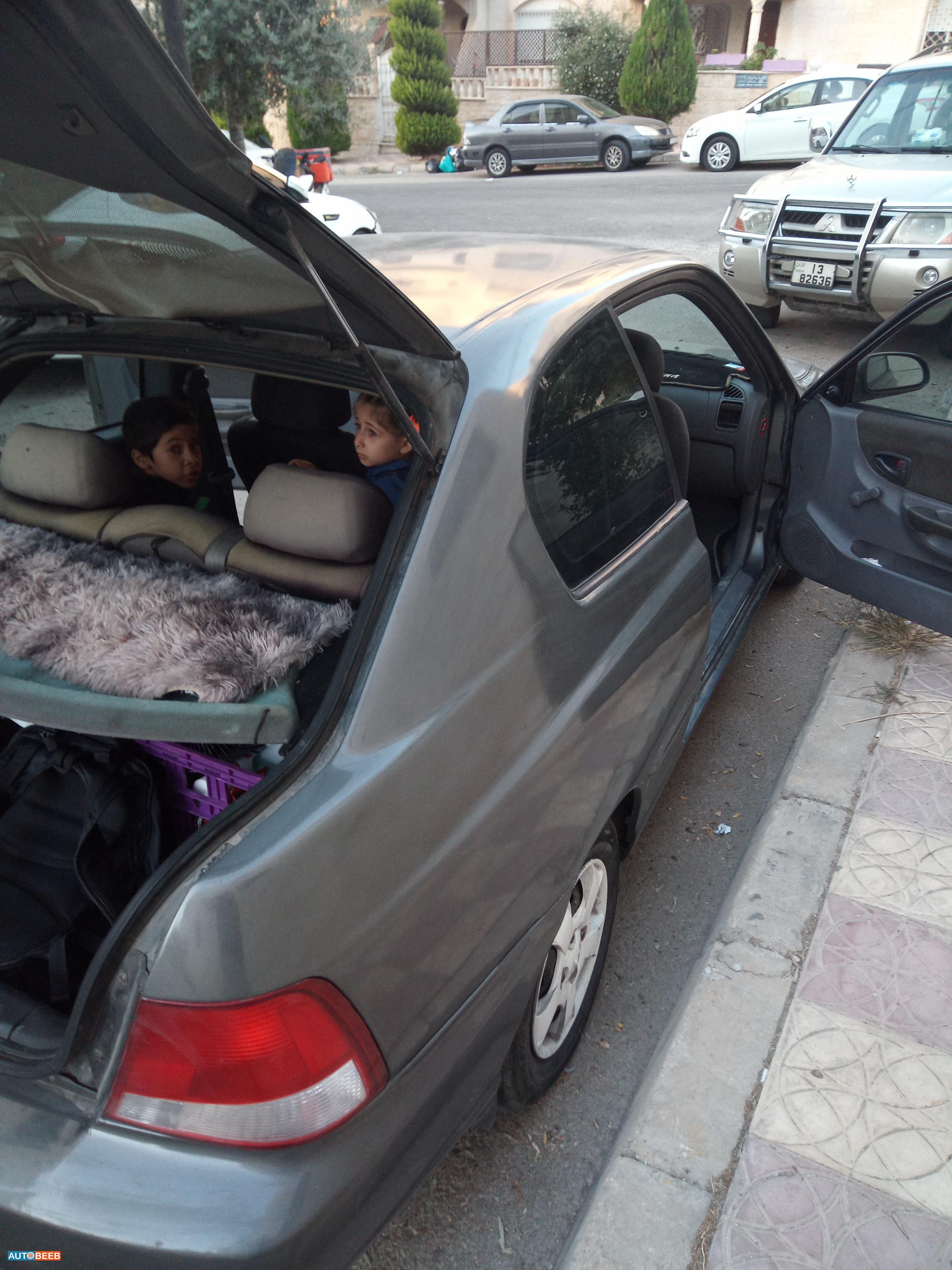 هيونداي اكسنت 2001