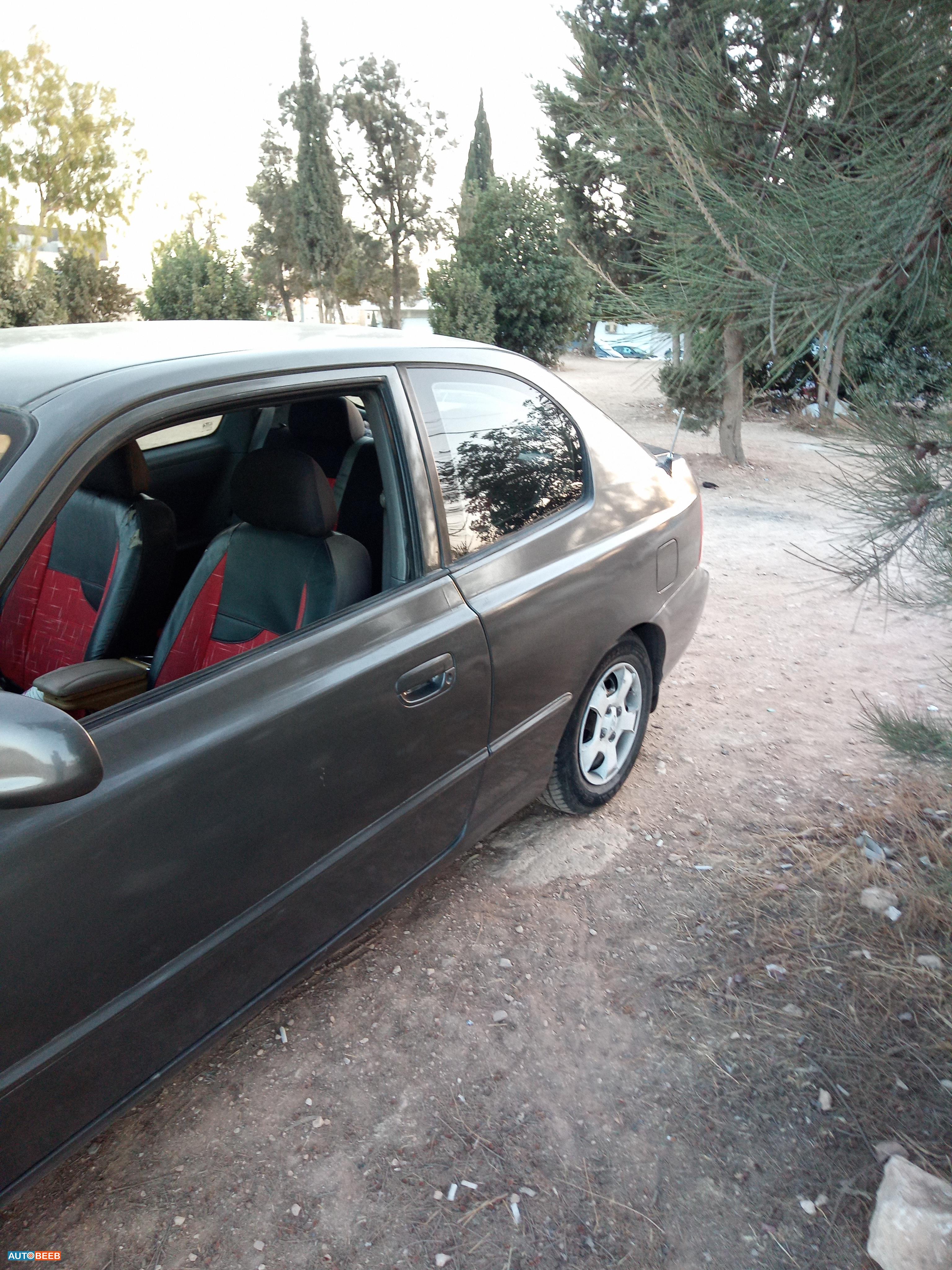 هيونداي اكسنت 2001