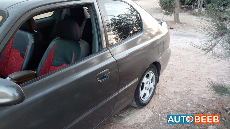 هيونداي اكسنت 2001