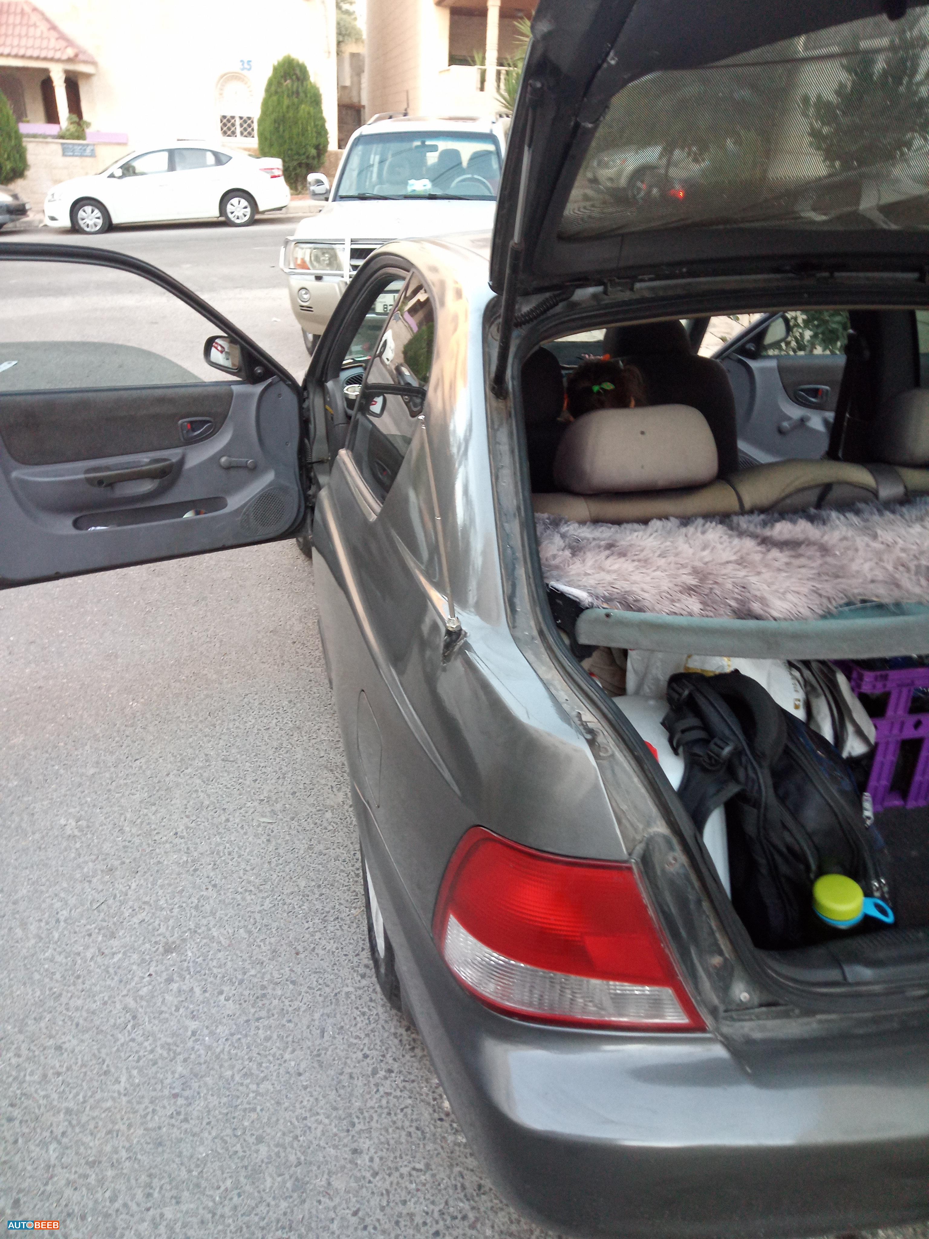 هيونداي اكسنت 2001