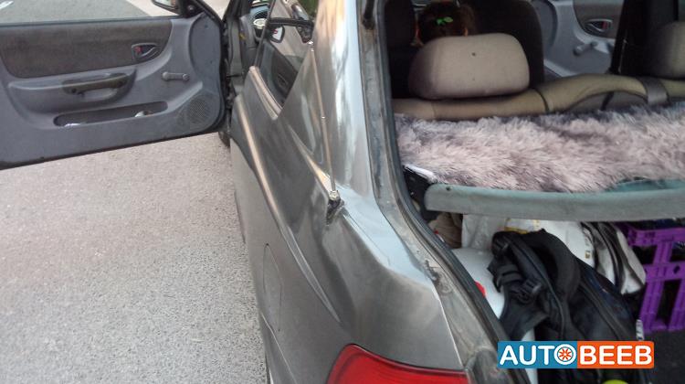 هيونداي اكسنت 2001