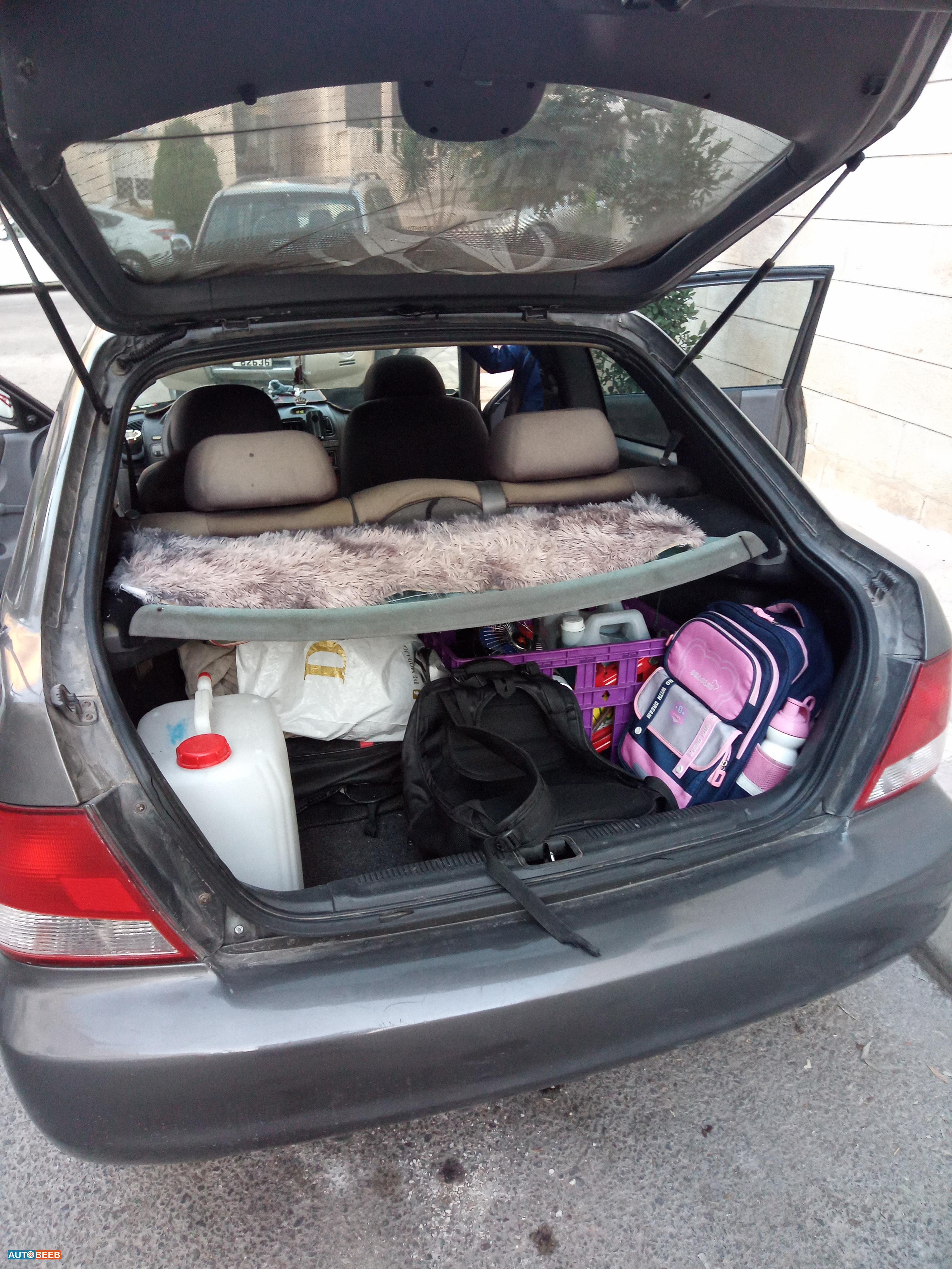 هيونداي اكسنت 2001