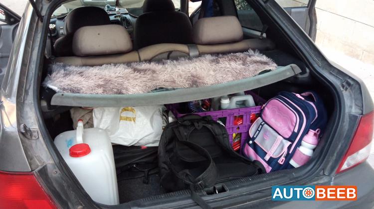 هيونداي اكسنت 2001