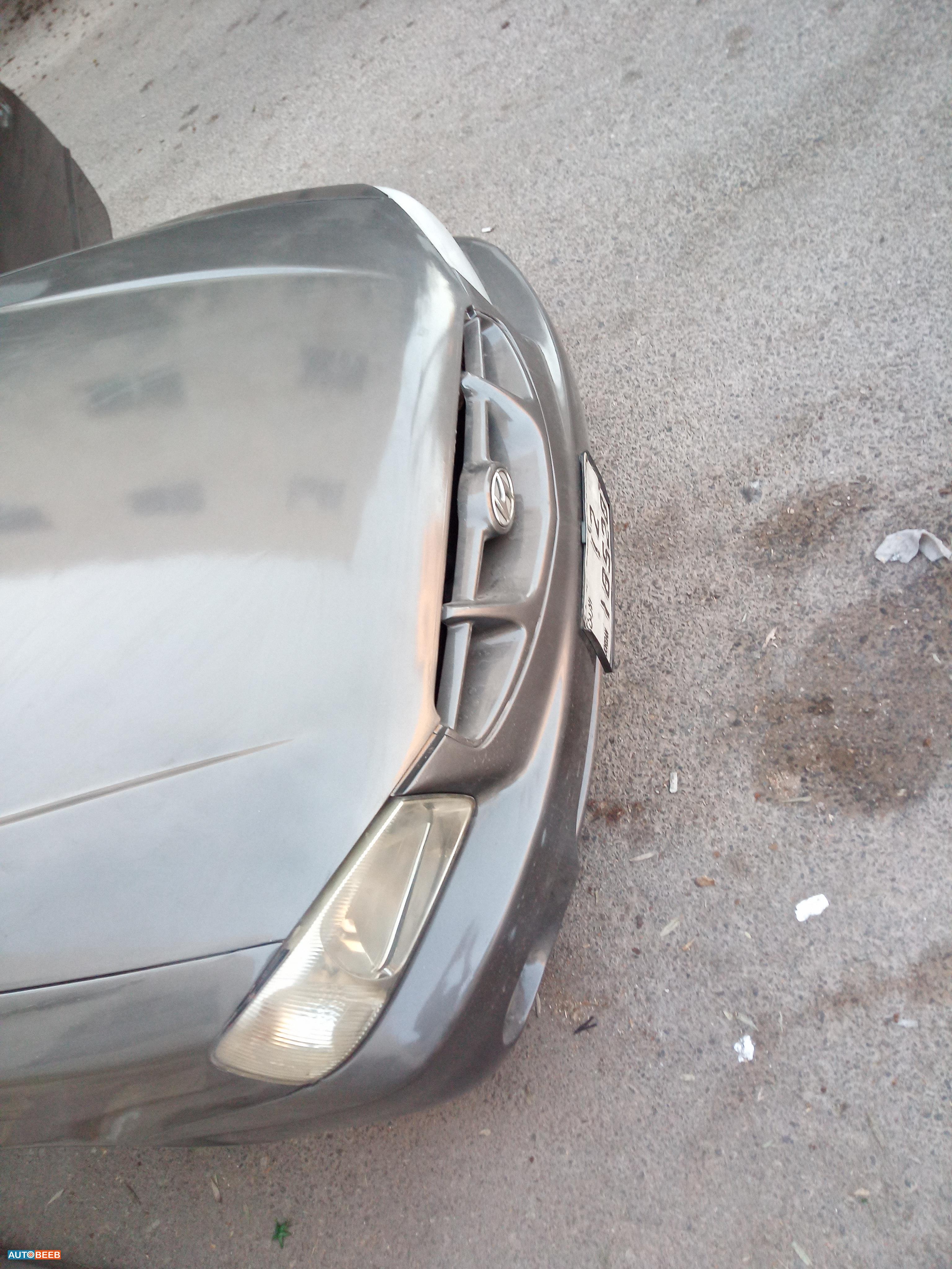 هيونداي اكسنت 2001