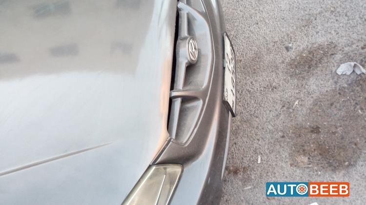 هيونداي اكسنت 2001