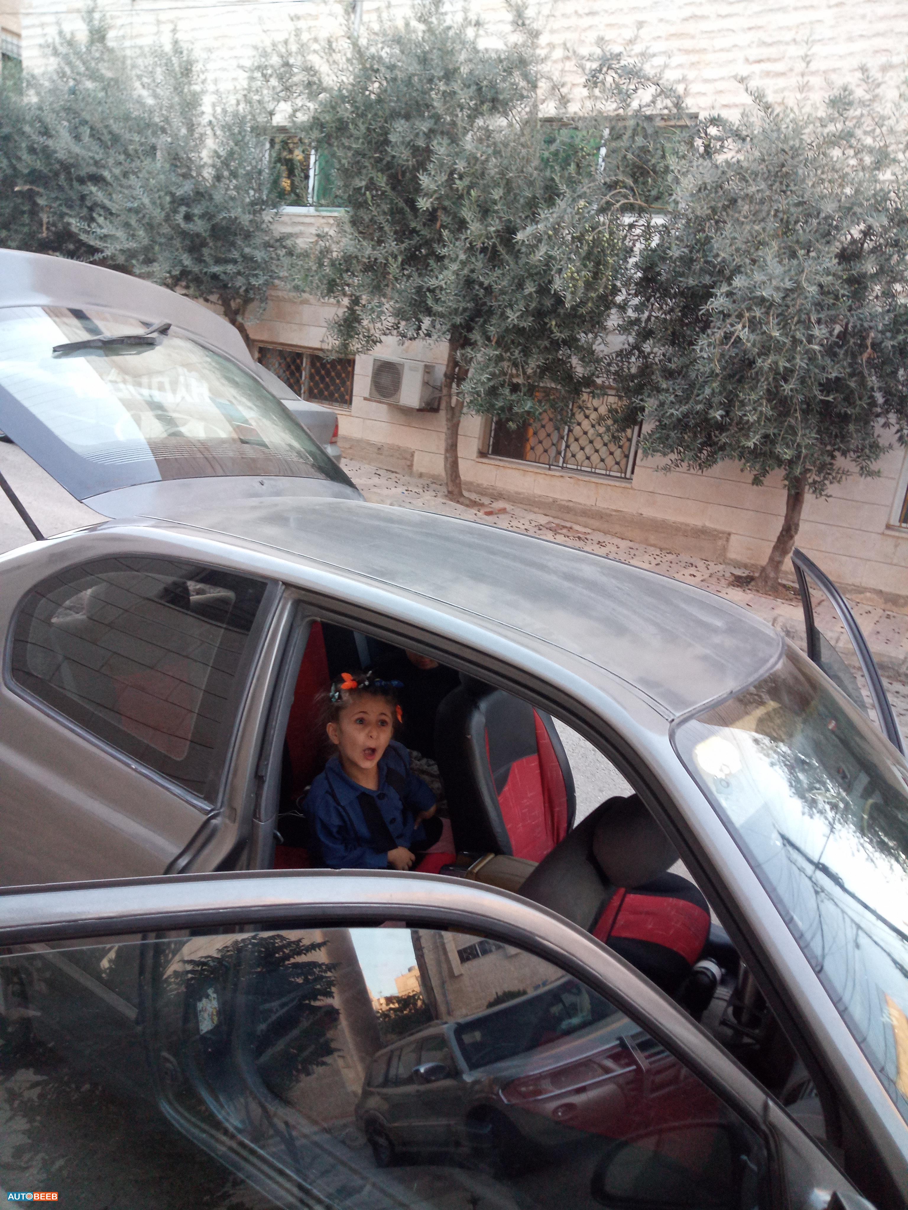 هيونداي اكسنت 2001