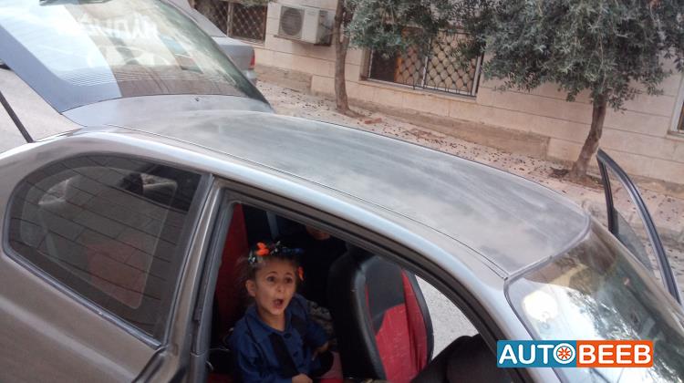 هيونداي اكسنت 2001