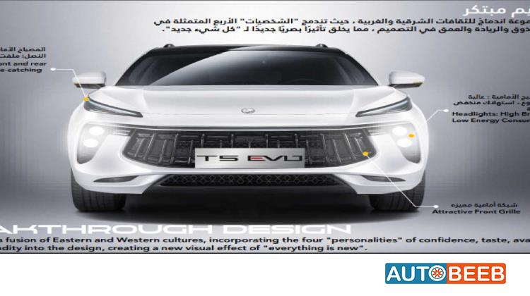 Dongfeng Forthing 2024