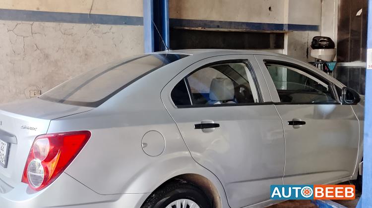 شيفروليه سونيك 2012