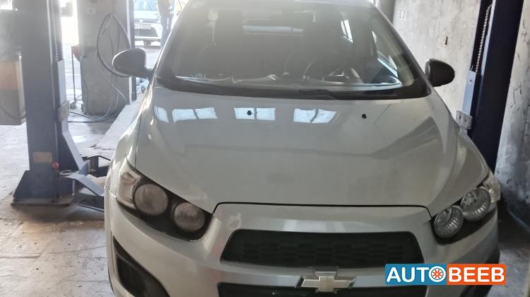 شيفروليه سونيك 2012