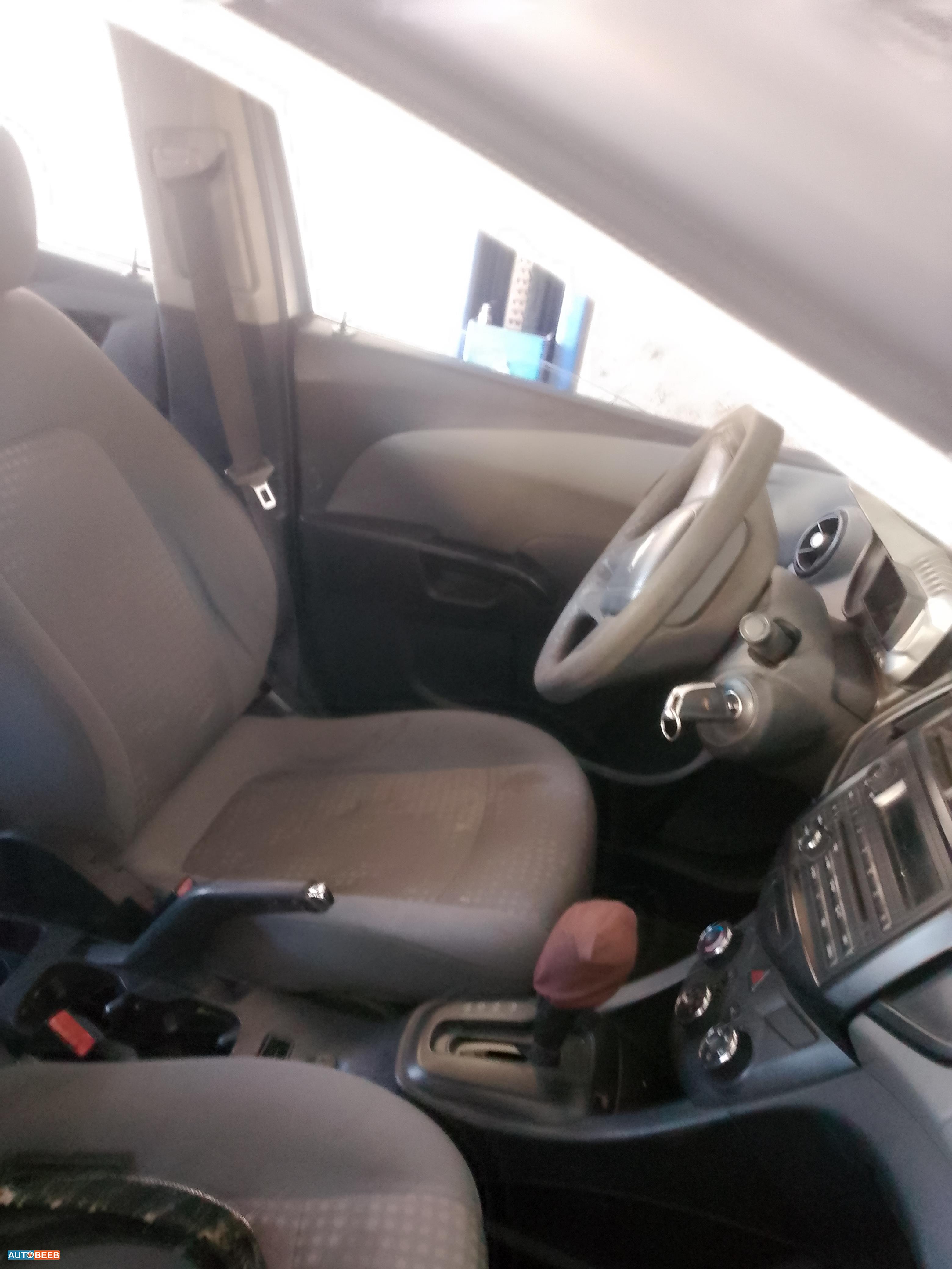 شيفروليه سونيك 2012