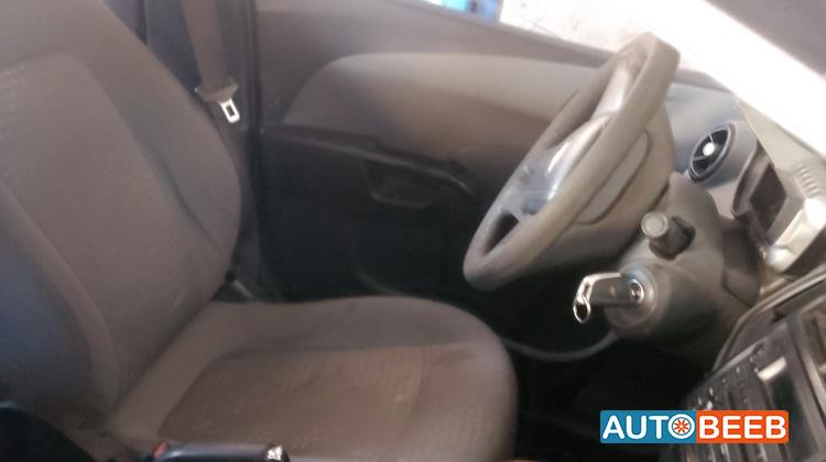 شيفروليه سونيك 2012