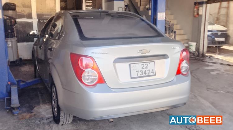 شيفروليه سونيك 2012