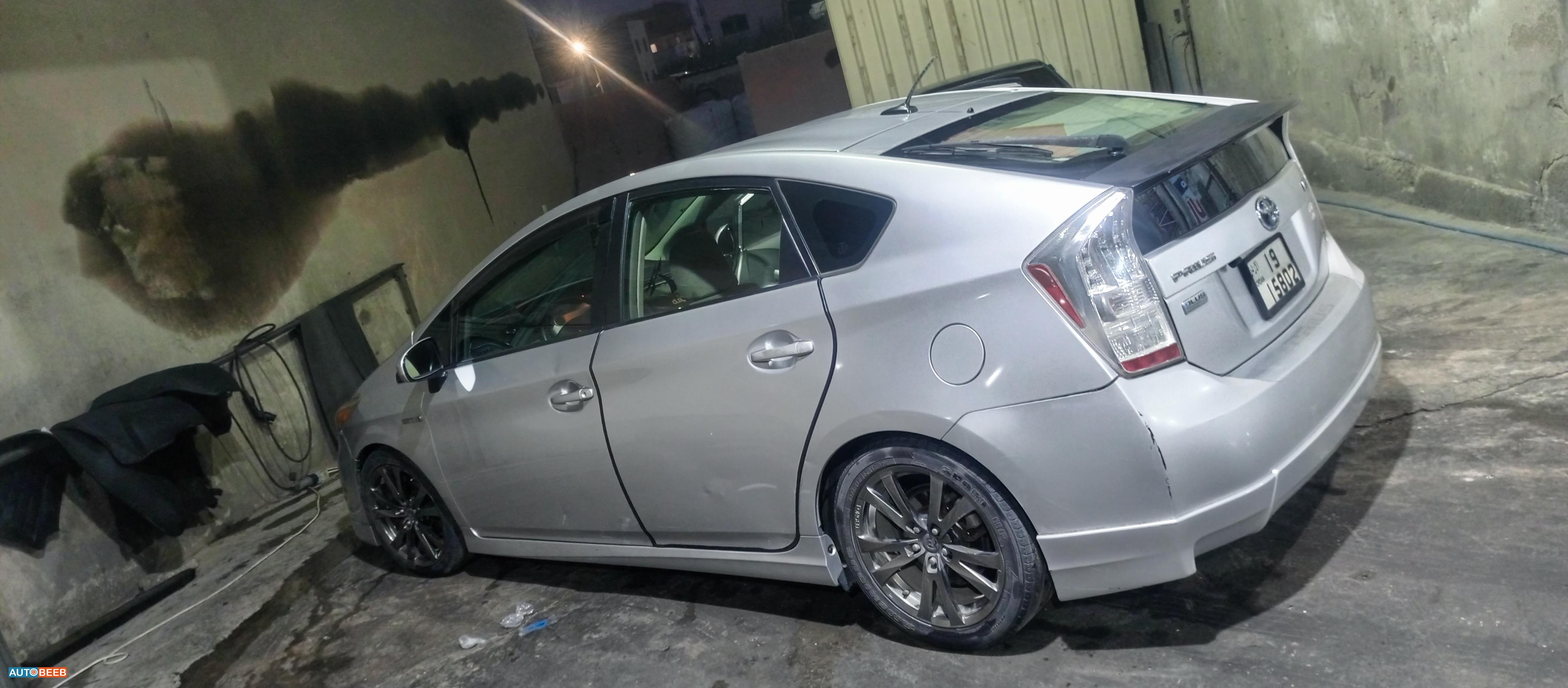 Toyota Prius 2011