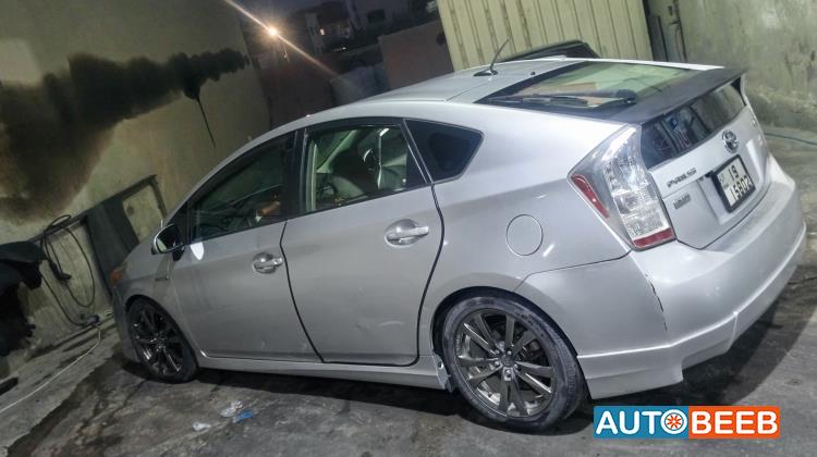 Toyota Prius 2011
