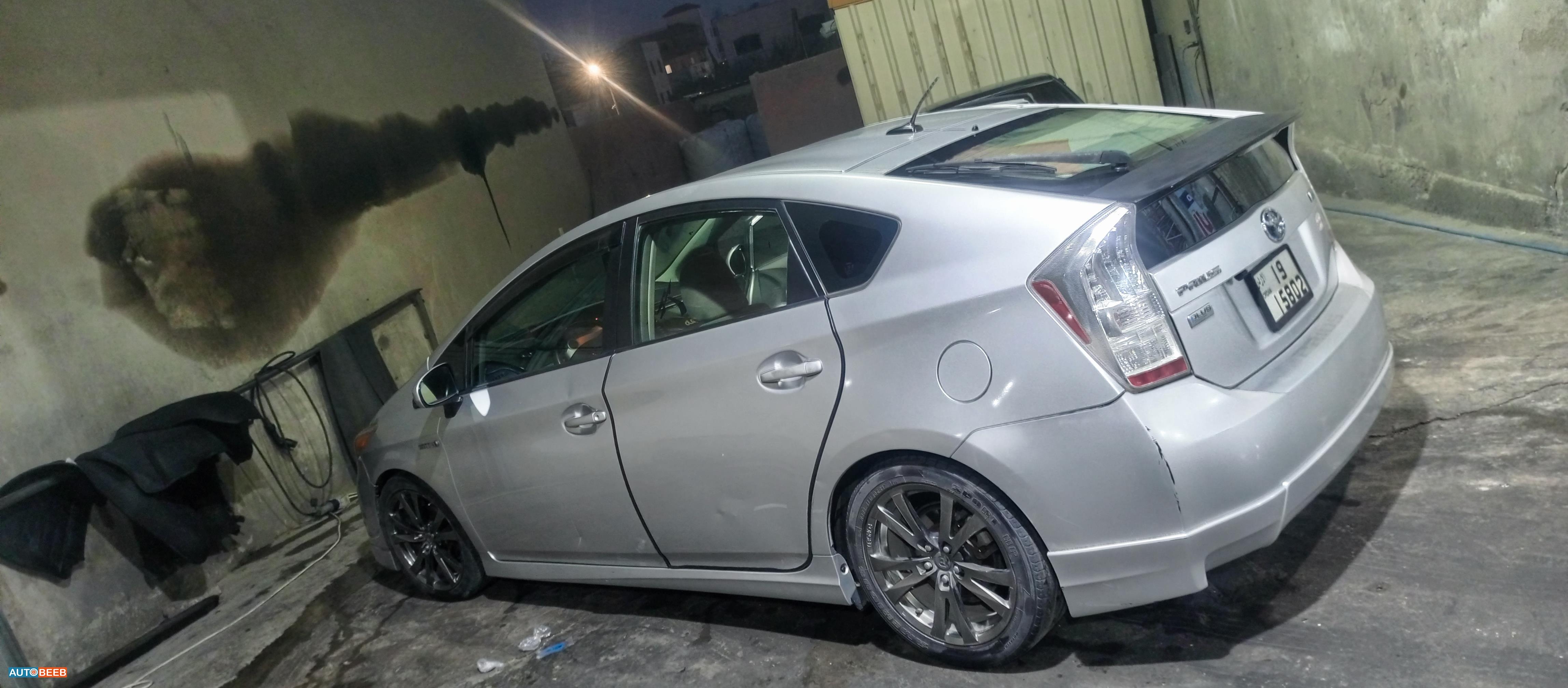 Toyota Prius 2011